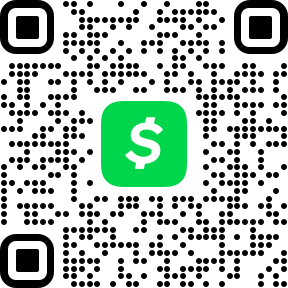 CashApp QR Code