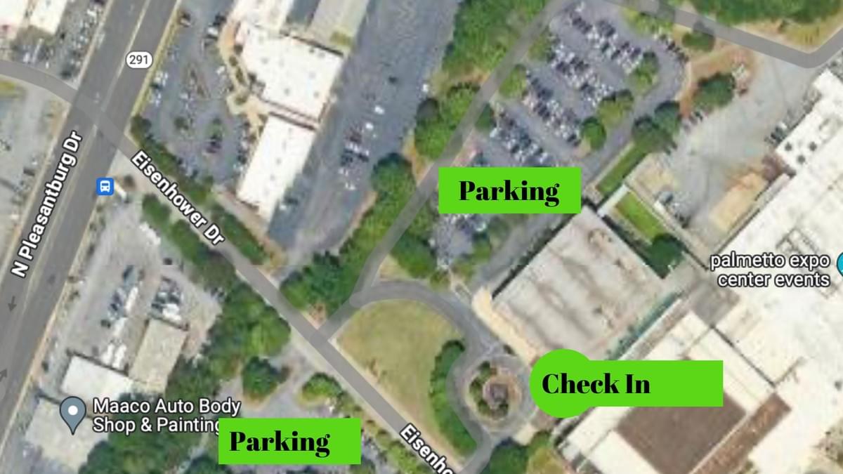 Parking Map